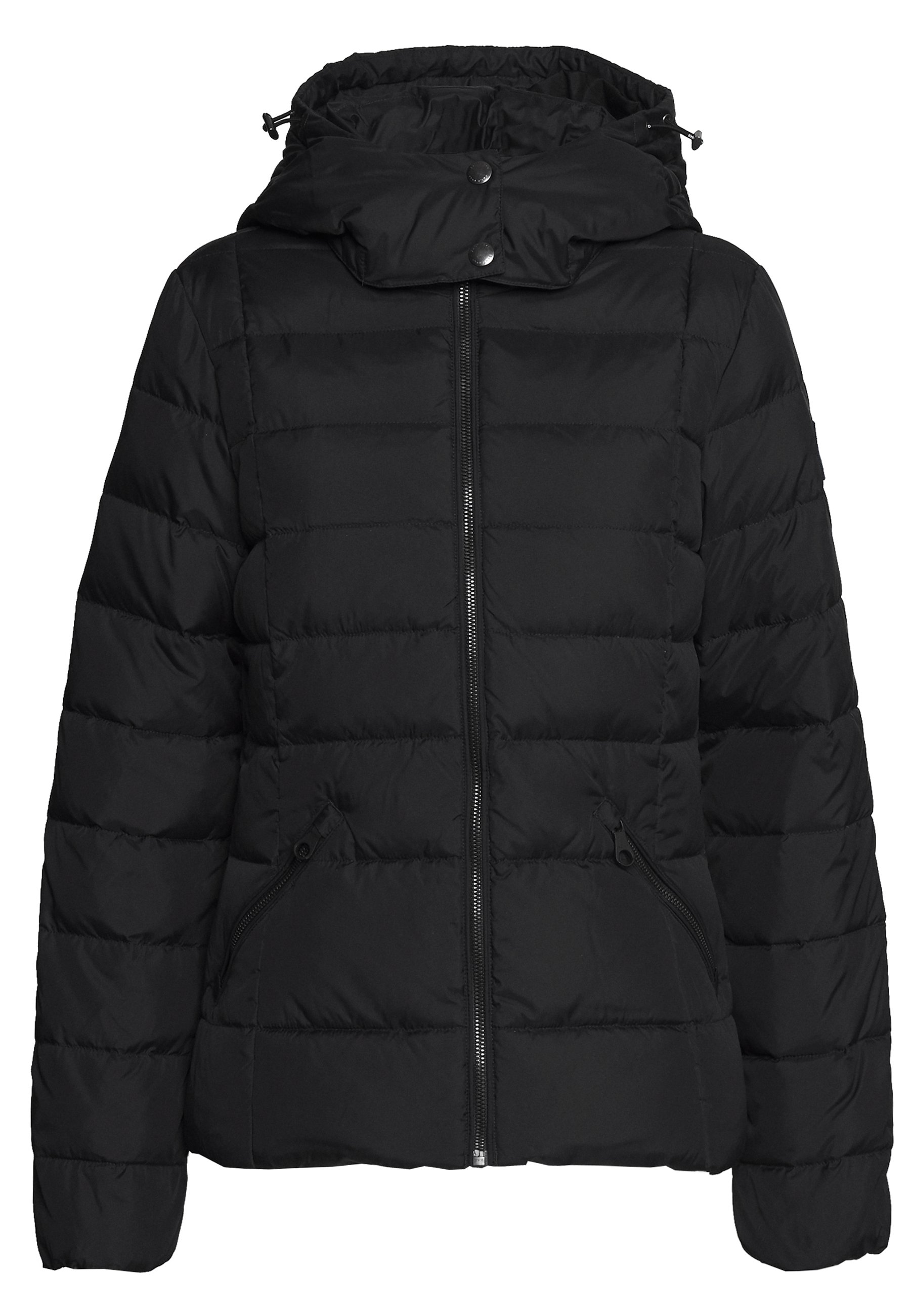 gant black jacket