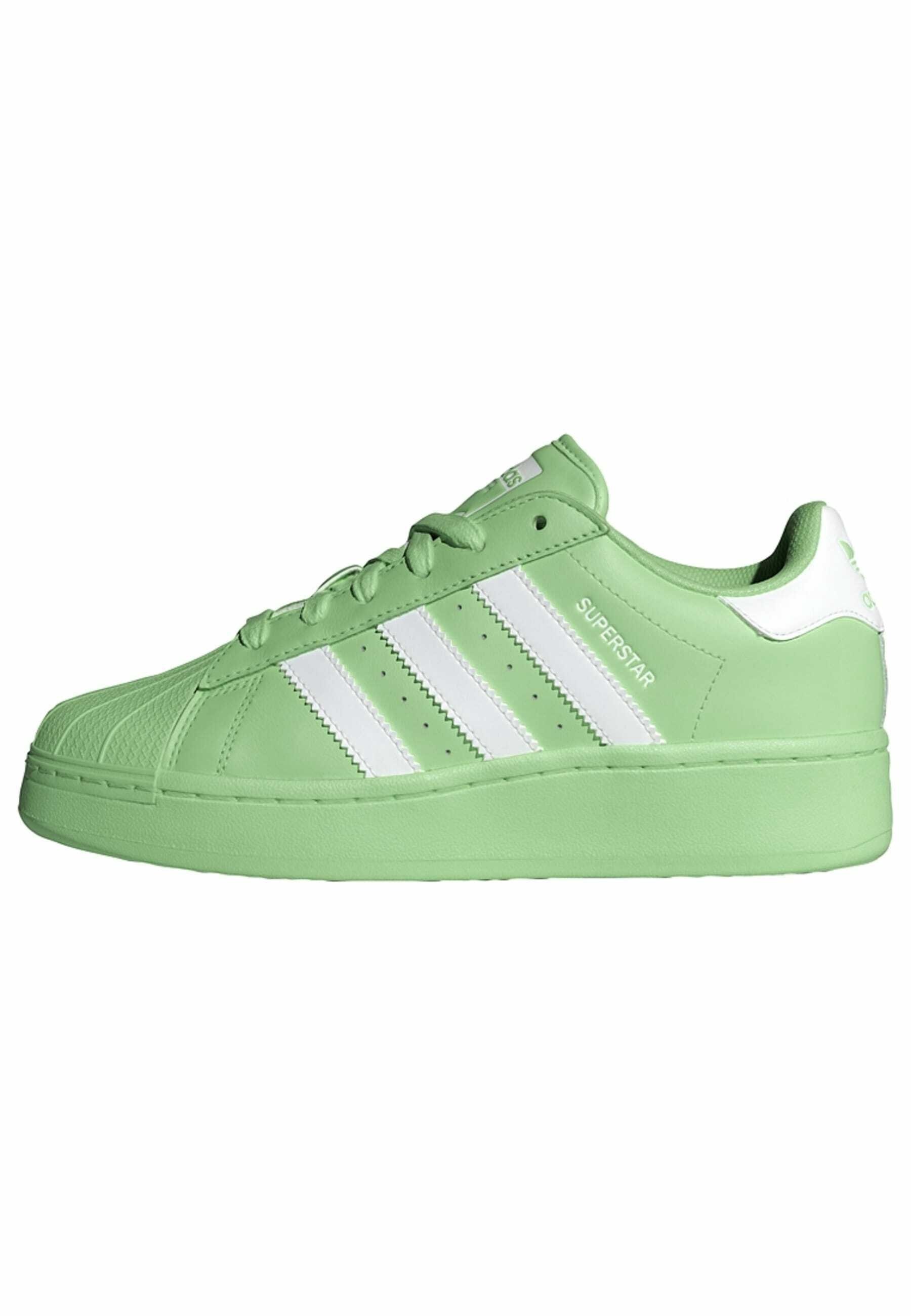 adidas Originals Trainers - neon green - (Pre-owned) - Zalando.ie