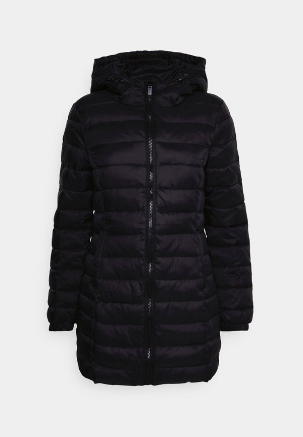 ONLNEWTAHOE QUILTED HOOD COAT - Short coat4