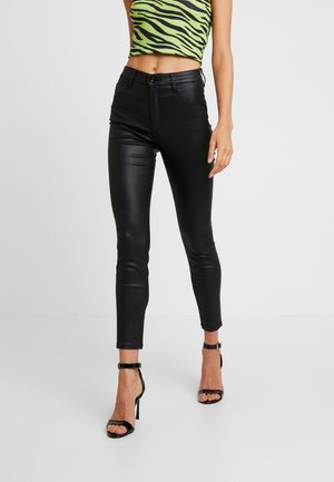 Jeans Skinny Fit - black denim