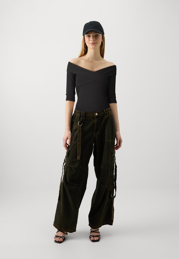 BODYSUIT - Long sleeved top2