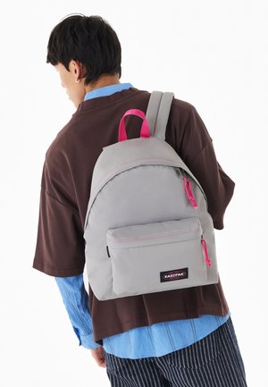 Eastpak, PADDED PAK'R UNISEX - Zaino - kontrast grey pink