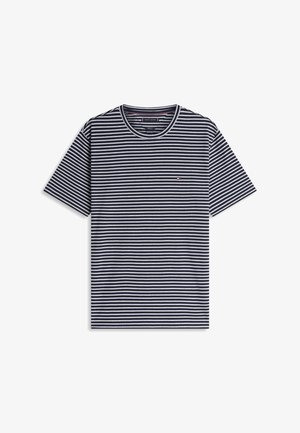 Tommy Hilfiger, - T-shirt z nadrukiem