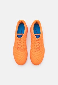 Nike Performance LUNAR GATO - Dvoranske nogometne kopačke - bright mandarin