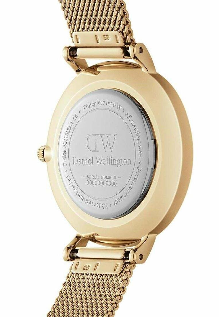 Daniel Wellington PETITE EMERALD, 36MM GOLD - Orologio - gold/dorato -  Zalando.it