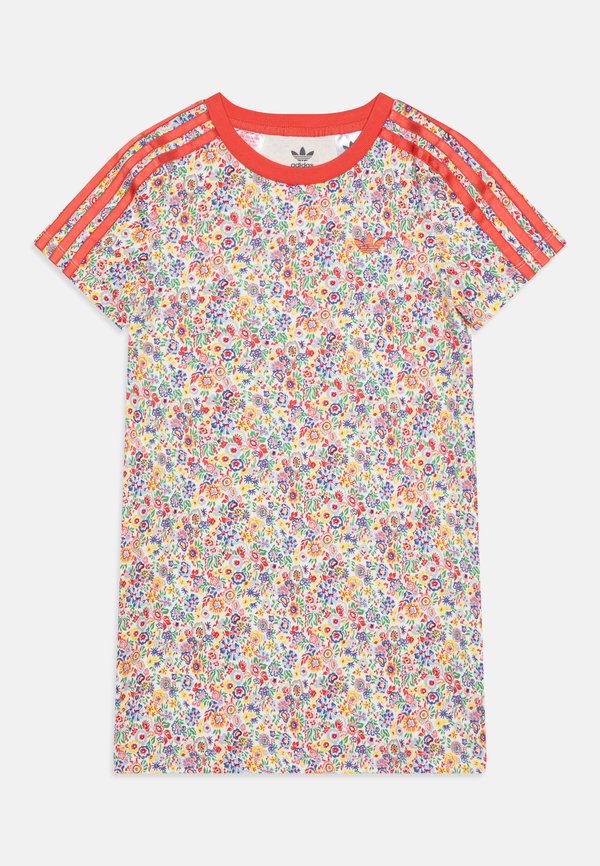 LIBERTY LONDON TEE DRESS JUNIOR - Jersey dress