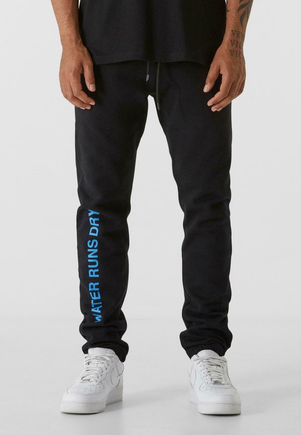 LEG PRINT - Jogginghose