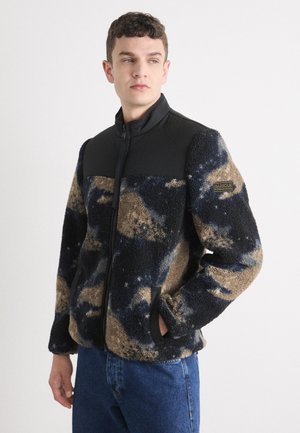 DRAFTHOUSE - Fleece jacket - camo