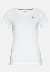 Unselected, white 