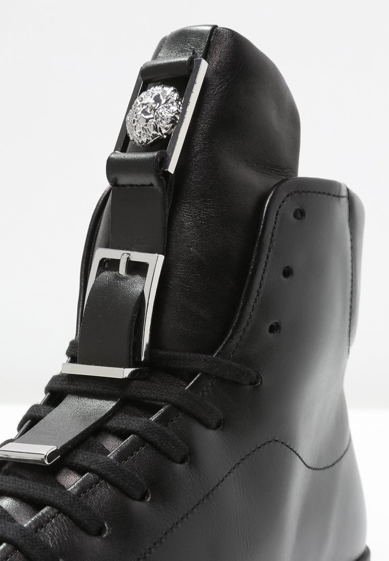 Versus Versace Sneakers hoog - nero/Zwart - Zalando.nl