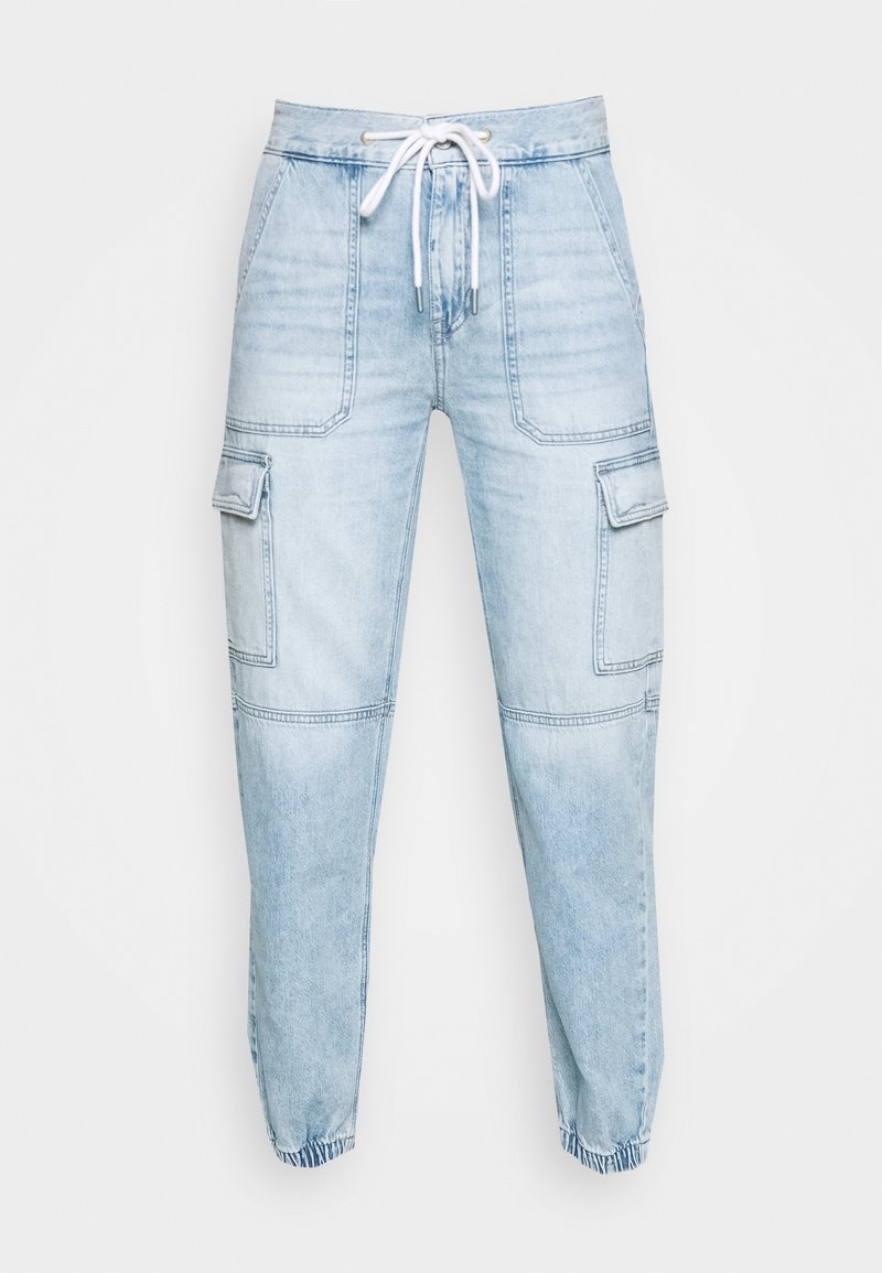 AMERICAN EAGLE Relaxed fit jeans moonwashed