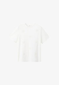 Non sélectionné, white