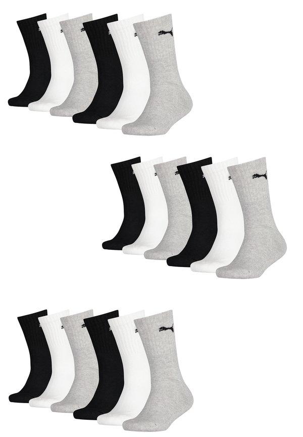 18ER PACK CREW  - Socken