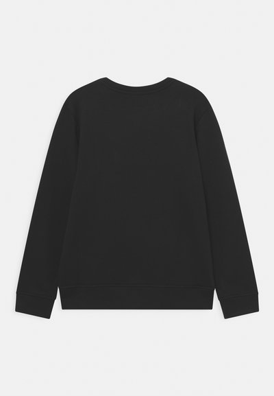 Emporio Armani FELPA - Felpa - black