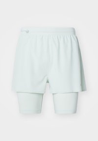 HEAT.RDY 2IN1 HIIT - Sporta šorti - linen green