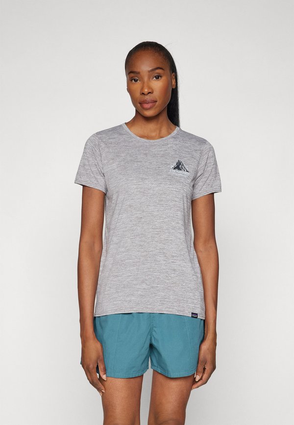 DAILY GRAPHIC LANDS - Sports T-shirt4