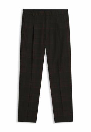 HUGO, HUGO GATUR264 - Stoffhose - brown melange three
