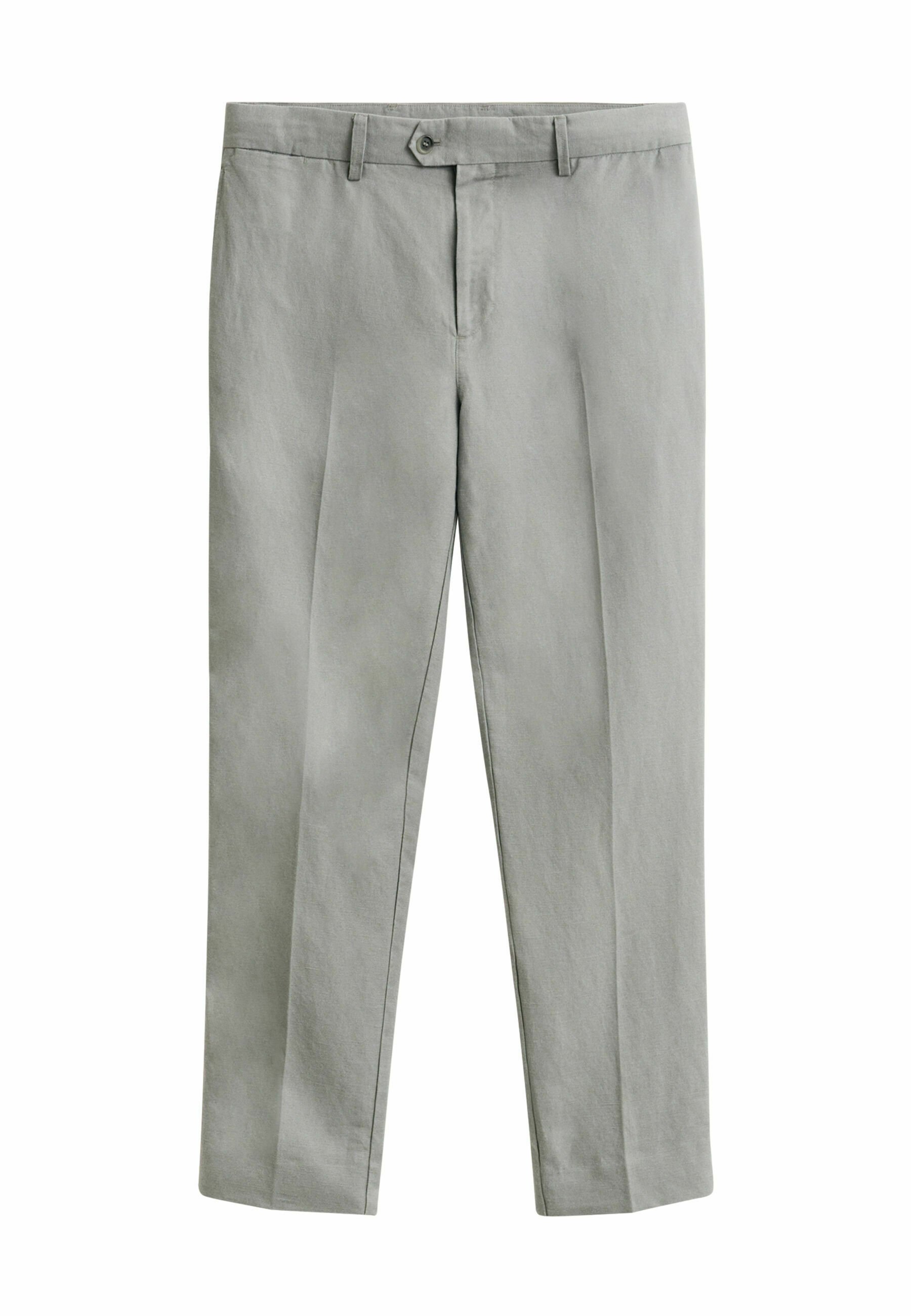GANT Kalhoty - pewter grey