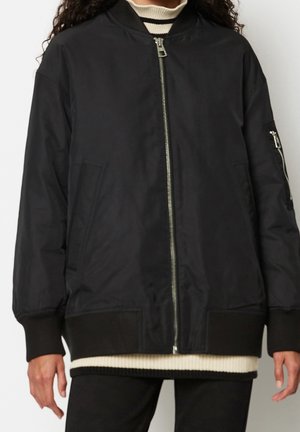 Chaquetas bomber - black