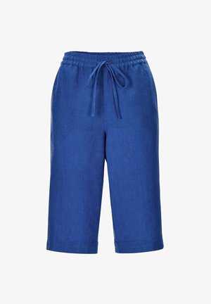 GOLDNER, BERMUDA CARLA - Shorts - royalblue