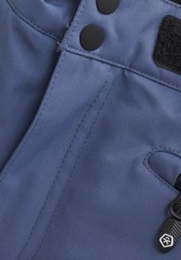 Color Kids POCKETS - Skidbyxor - vintage indigo