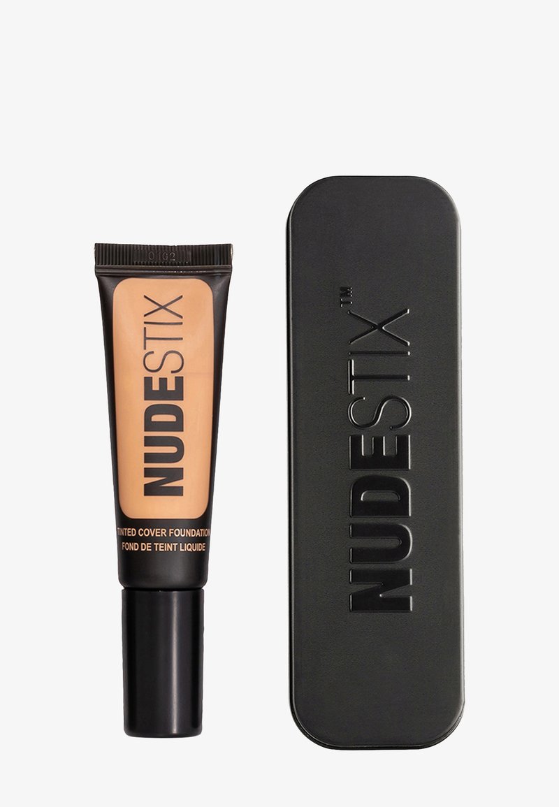 NUDESTIX - TINTED COVER FOUNDATION - Base de maquillaje - nude 6, Ampliar