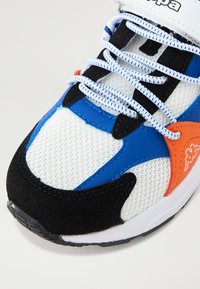 Kappa LOGO LONDON KID UNISEX - Treniņu apavi - blue/white/organge