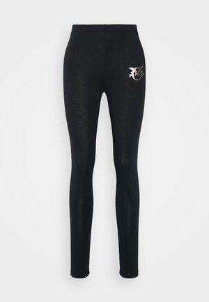 BUONO - Leggings - black