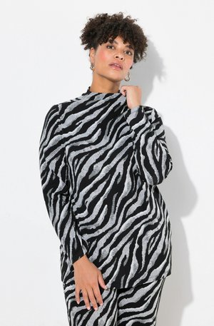 PULLOVER, LANGARM - Trui - snow white