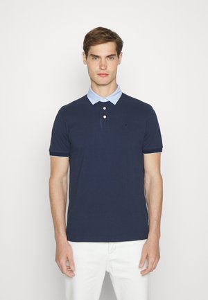 COLLAR - Polo - navy blazer