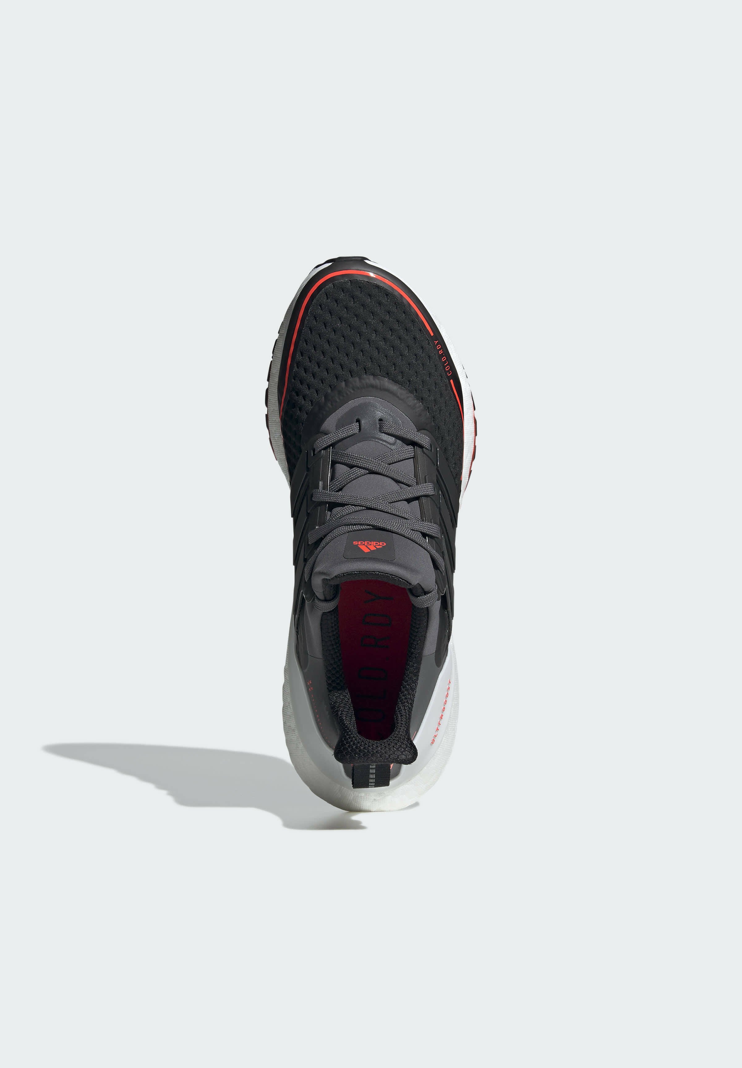 adidas Performance ULTRABOOST 21 PERFORMANCE COLD.RDY - Neutral running  shoes - grey/dark grey - Zalando.co.uk