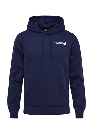 MOTION - Hoodie - marine