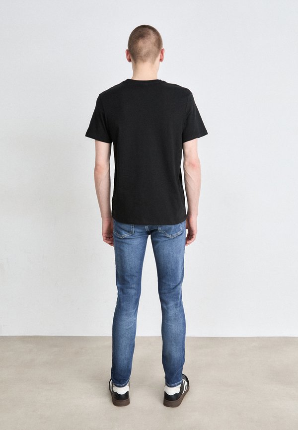 Jeans Skinny Fit - denim dark3