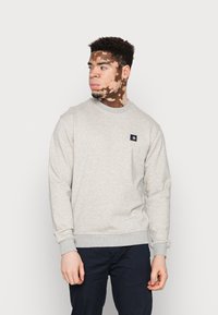 Scotch & Soda - FELPA CREWNECK  - Sweatshirt - grey melange Thumbnail Image 1