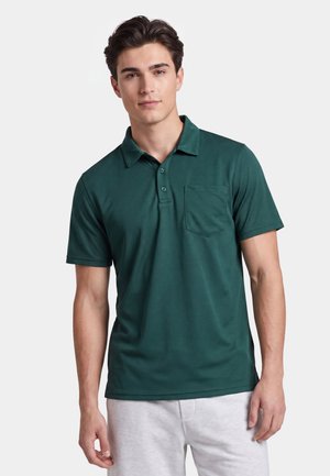 Mo, Polo - green