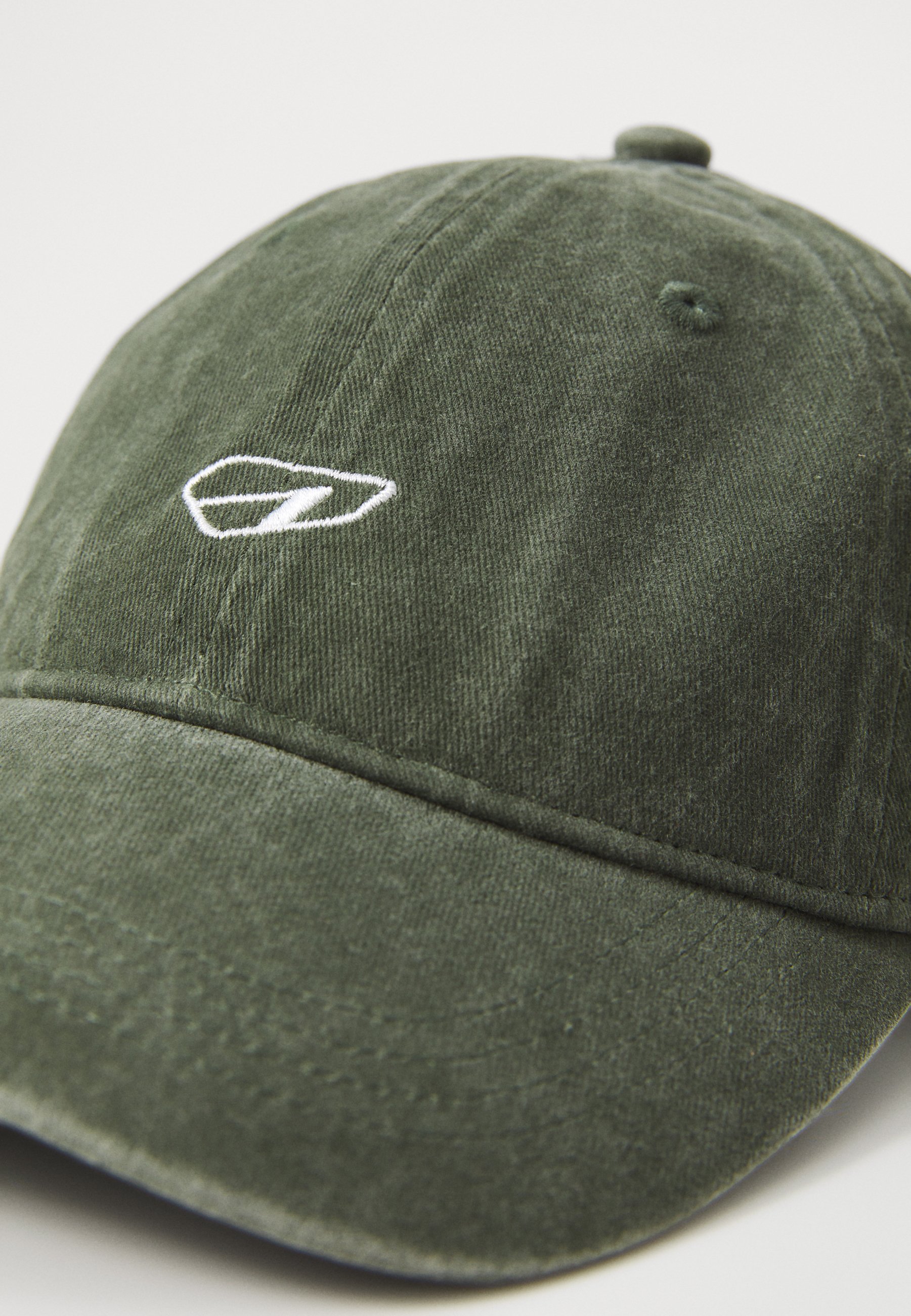 ARKK Copenhagen UNISEX - Cap - dark khaki/dark green - Zalando