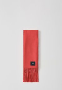 someday. SOFT FRINGE - Sjaal - cosmic coral