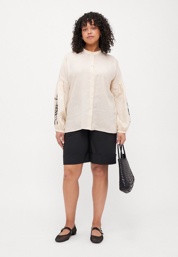 FAUNA - Shorts - nero4