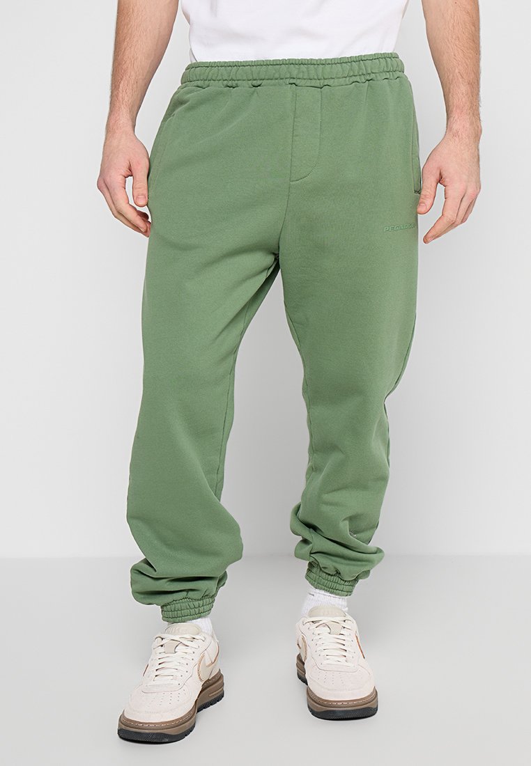 Pegador Trainingsbroek groen Pegador Trainingsbroek groen