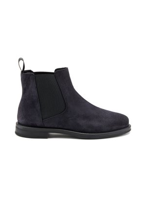 Frau Shoes Boots à talons - blue