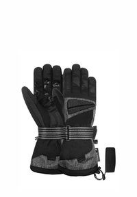 Unausgewählt, black black melange