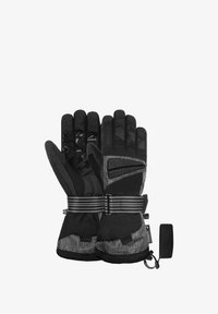 Unausgewählt, black black melange