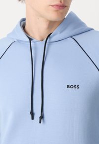 BOSS SOODY - Felpa - open blue