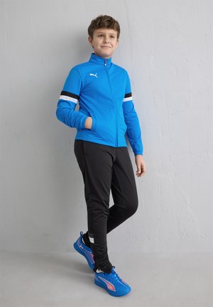 TEAMRISE - Træningssæt - ignite blue/black