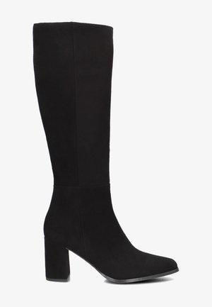 Notre-V Boots - zwart