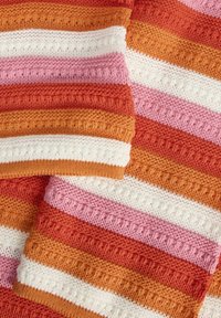 JJXX Robe fourreau - persimmon orange