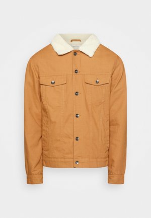 Light jacket - light brown