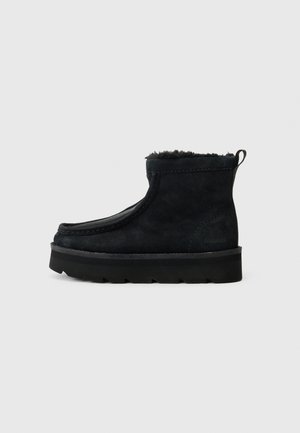 MEARE ROOEY - Botas de inverno - black