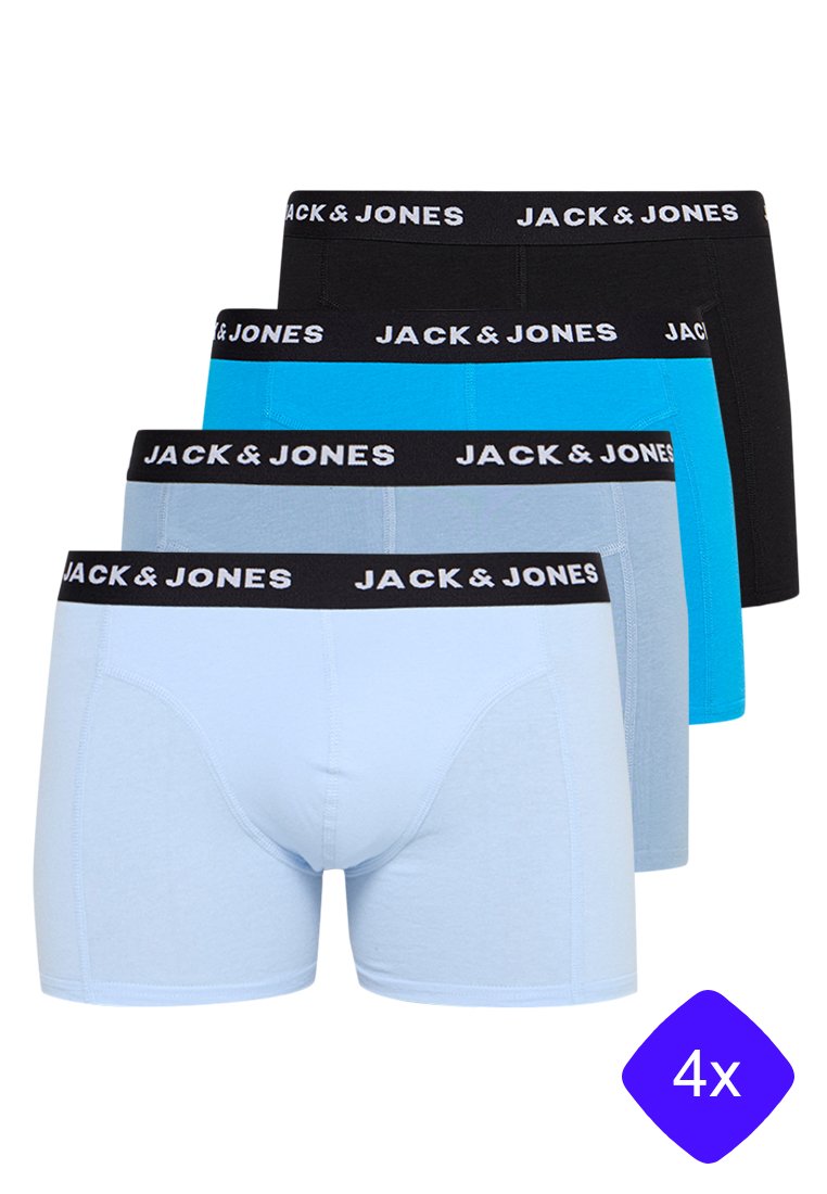 jack & jones Boxers blauw jack & jones Boxers blauw