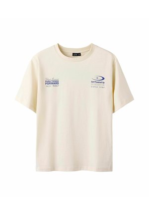 UNISEX - T-shirt z nadrukiem